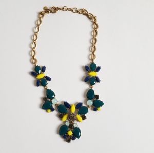 Final price J crew statement necklace